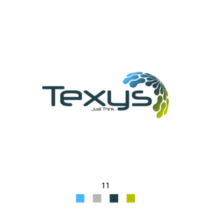 Logo-Design von Andrii GH für Texys | Design: #11258525