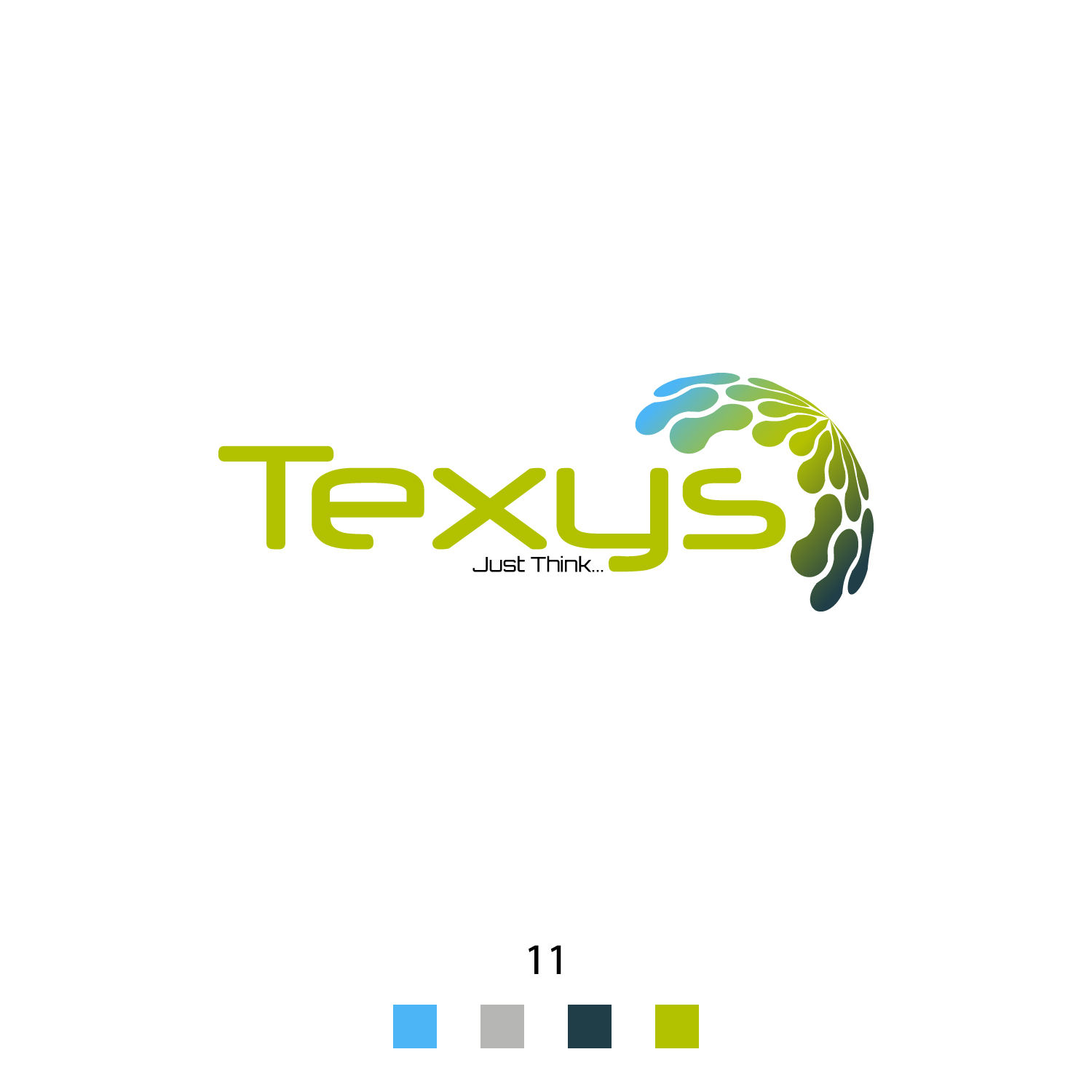 Logo-Design von Andrii GH für Texys | Design #11258536