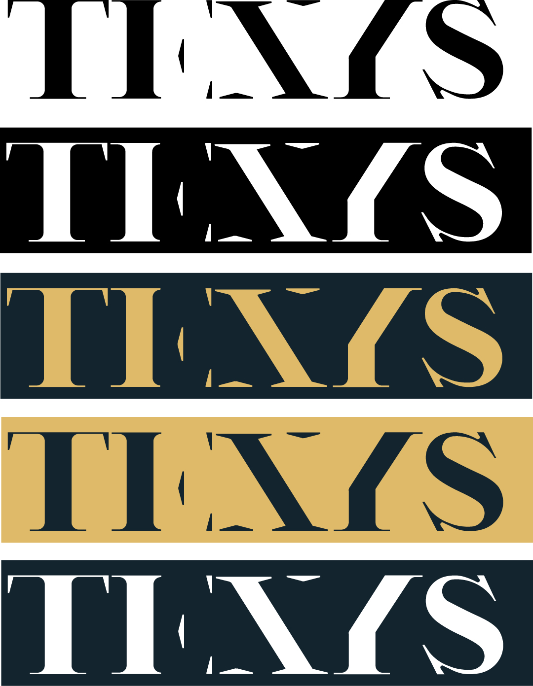 Design de Logo par D389 pour Texys | Design #11086625