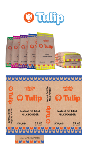 Packaging Design by Charala