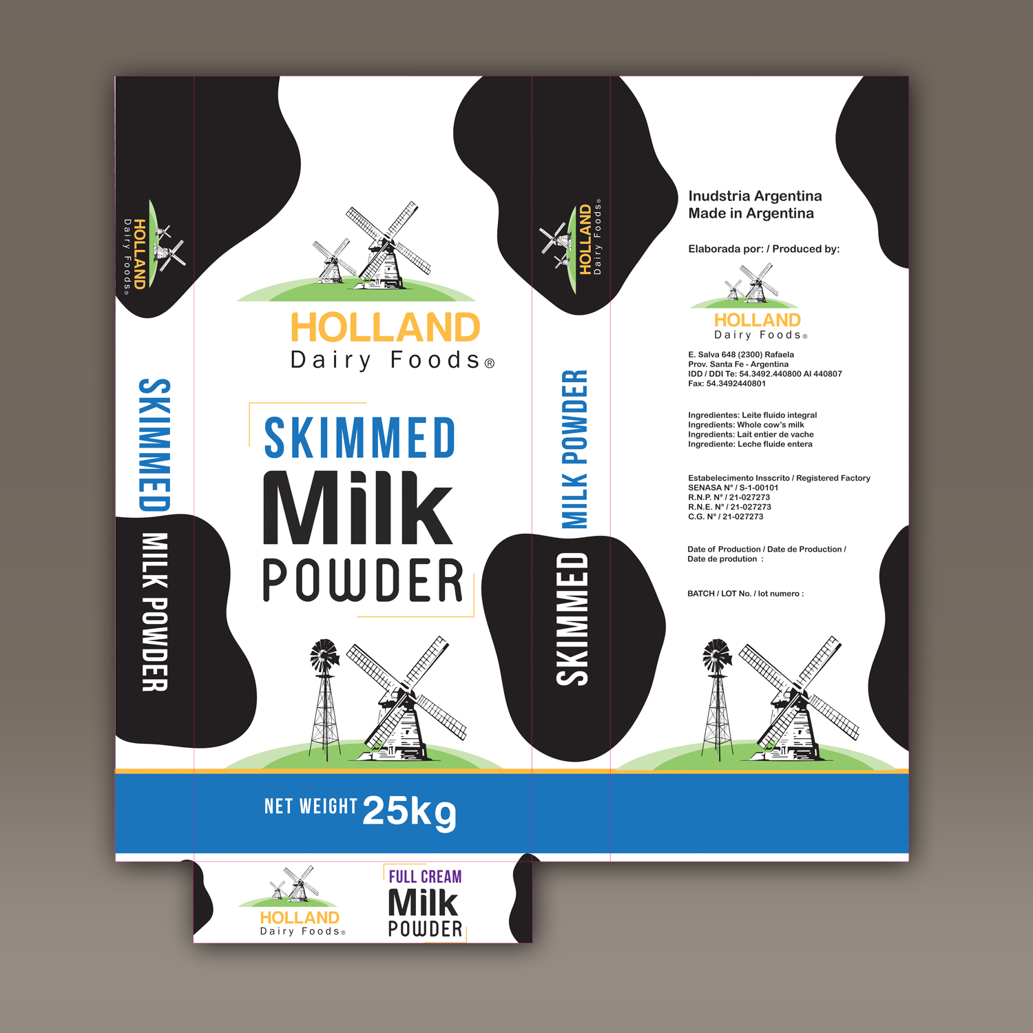 Packaging Design by Souvik Roy (Alex Pro) for Piermen B.V | Design #11080090