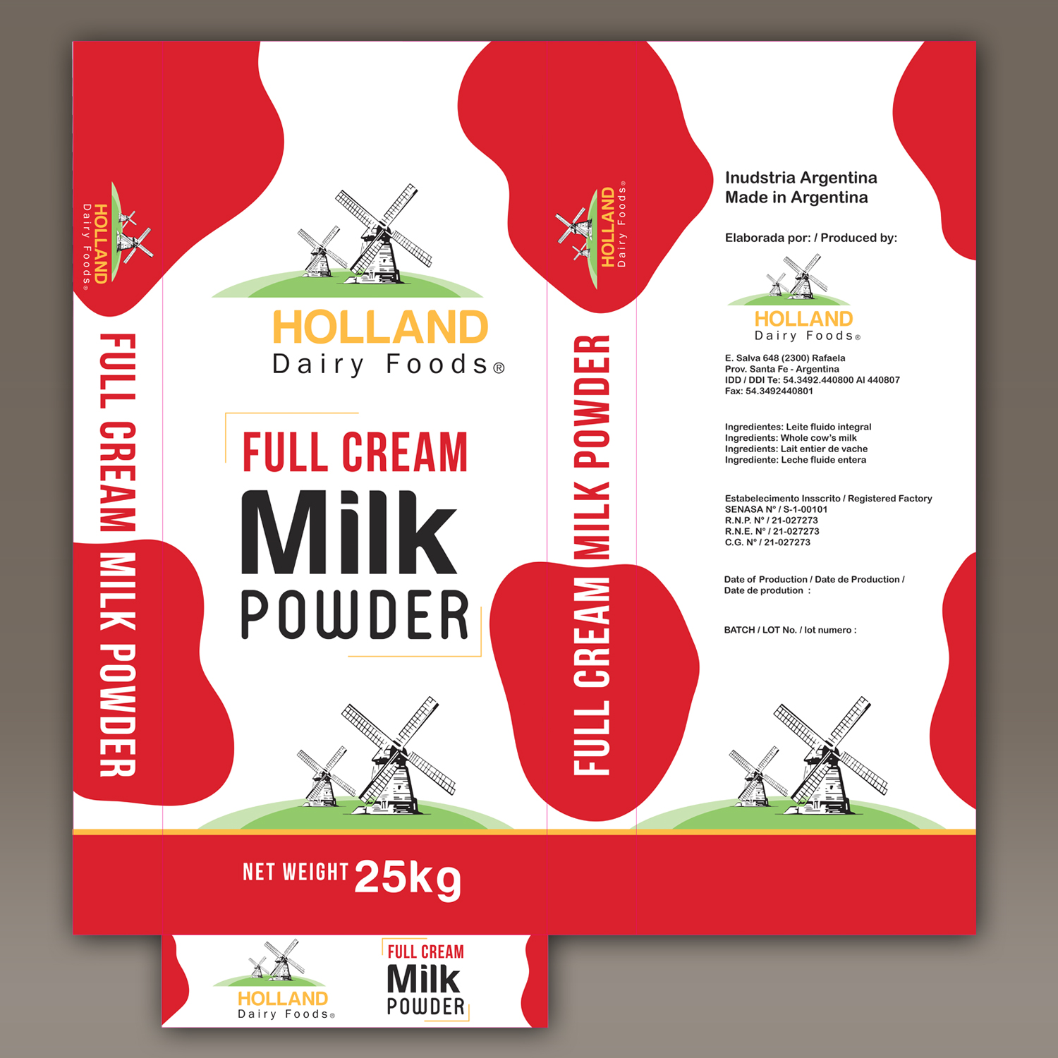 Verpackungs-Design von Souvik Roy (Alex Pro) für Piermen B.V | Design #11099253