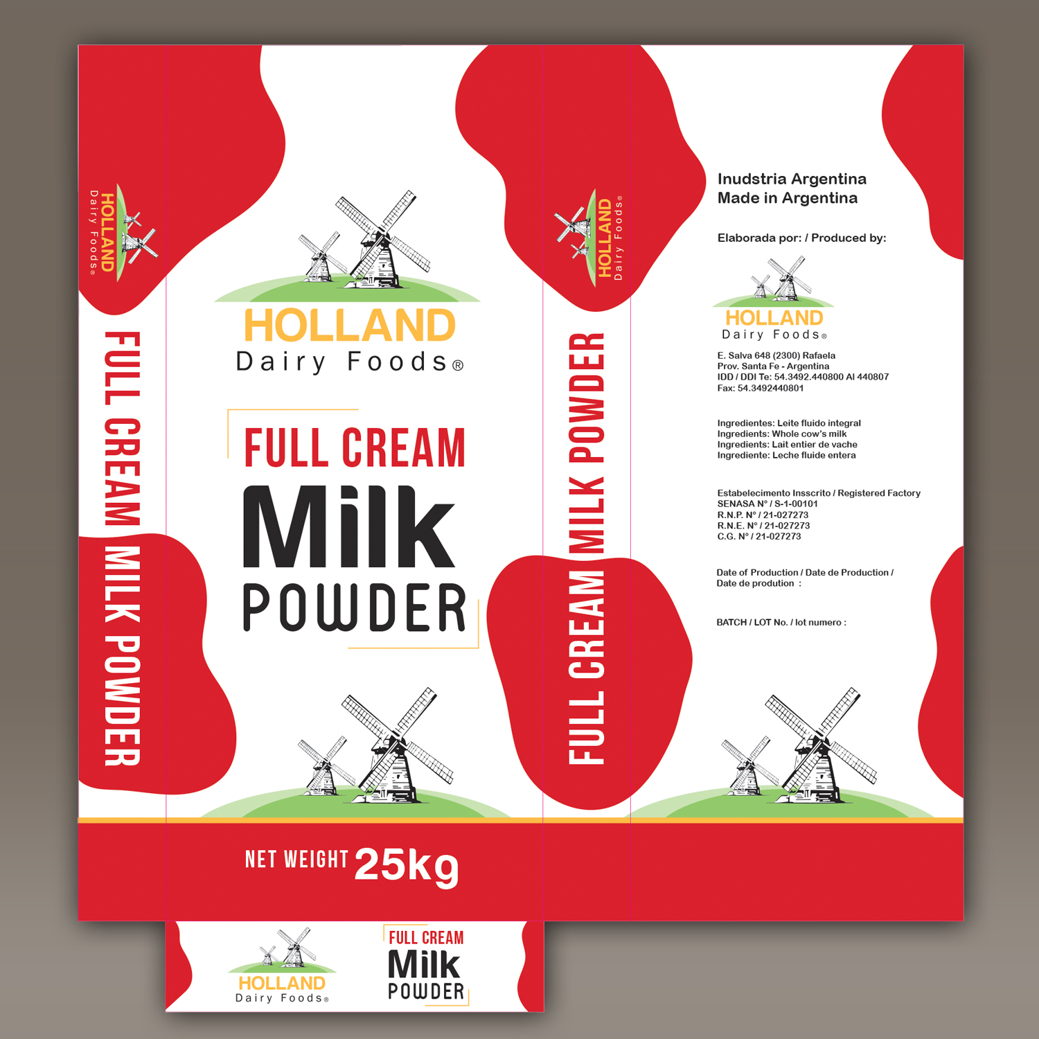 Packaging Design by Souvik Roy (Alex Pro) for Piermen B.V | Design #11100850