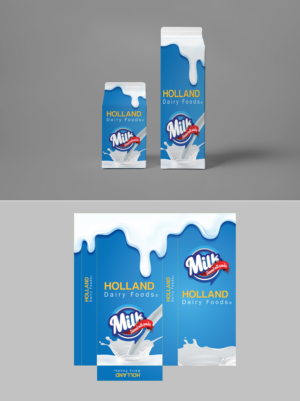 Packaging Design by EdgeDesignsYe