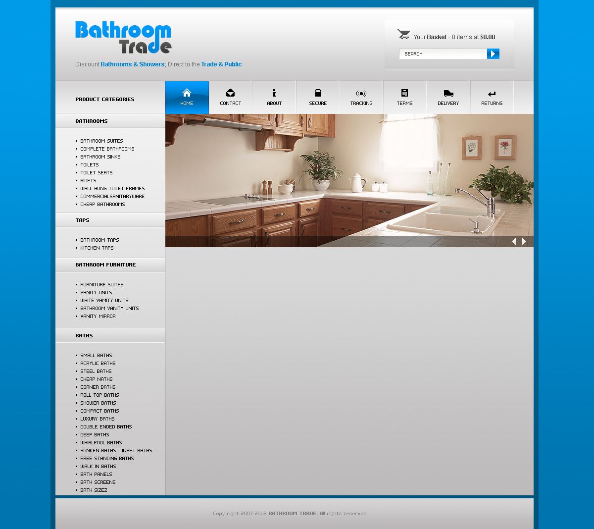 Web Design by In2Graphics for High Flying Media Ltd | Design #23278