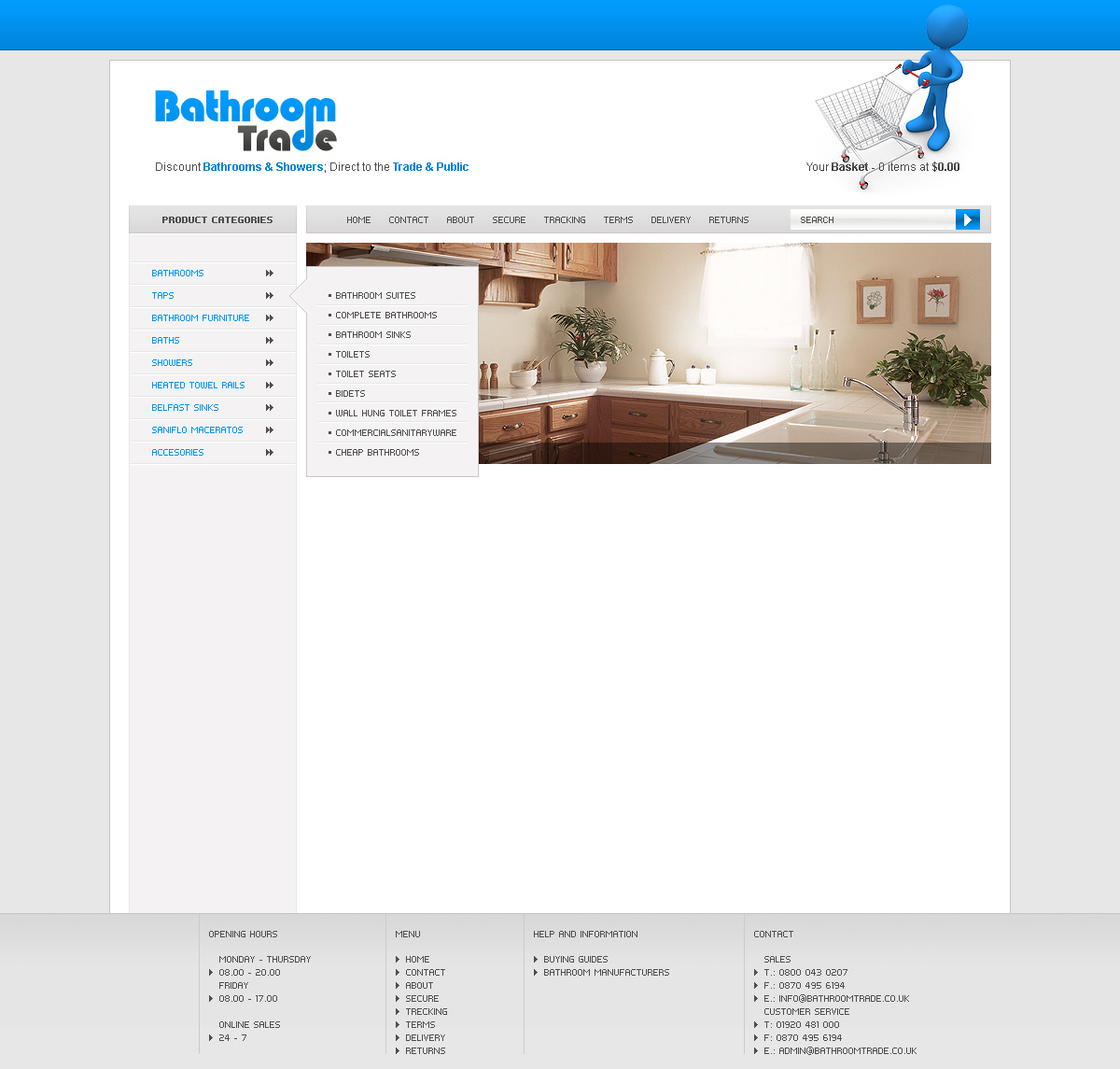 Web Design by In2Graphics for High Flying Media Ltd | Design #23365