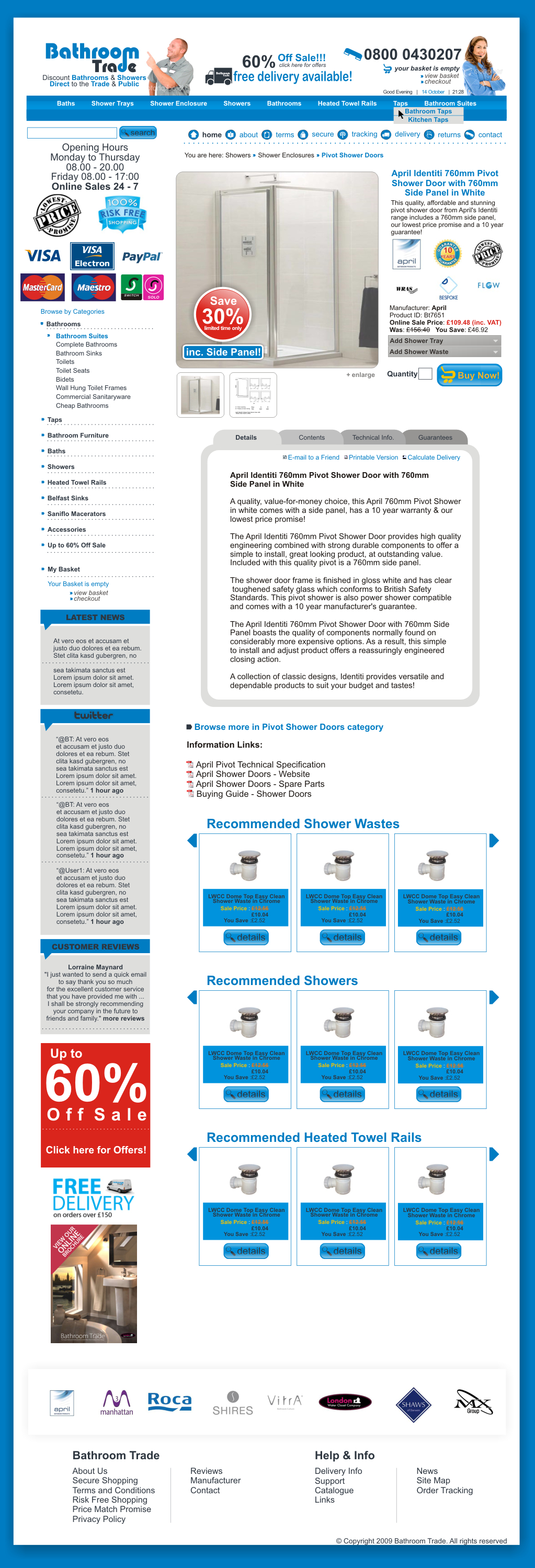 Web Design by SiddKidd for High Flying Media Ltd | Design #23312