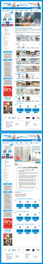 Web Design by SiddKidd for High Flying Media Ltd | Design: #23414