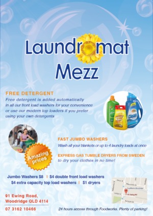 Flyer-Design von Karicg89 für Yellowfin Trading Pty Ltd | Design #11048024