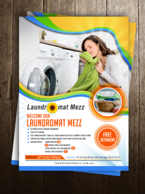 Flyer-Design von creative.bugs für Yellowfin Trading Pty Ltd | Design: #11024887