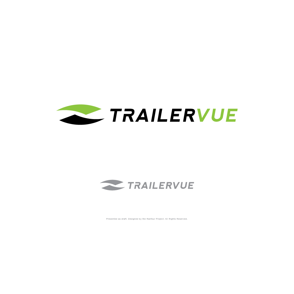 Design de Logo par The RANFOUR Project pour TrailerVue | Design #11102668