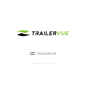 Design de Logo par The RANFOUR Project pour TrailerVue | Design : #11102668