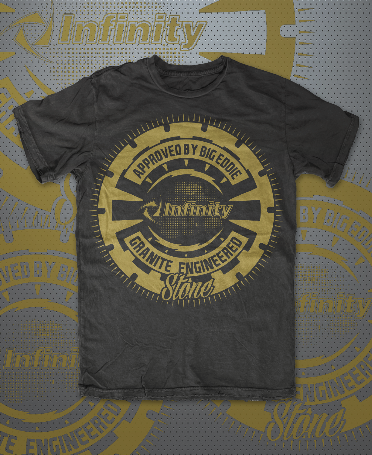 T-shirt Design by BuntarBG for this project | Design #11159090