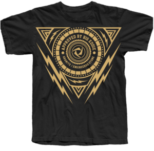 T-shirt Design by U8