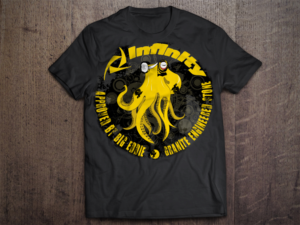 T-shirt Design by SAI DESIGNS for this project | Design: #11087328