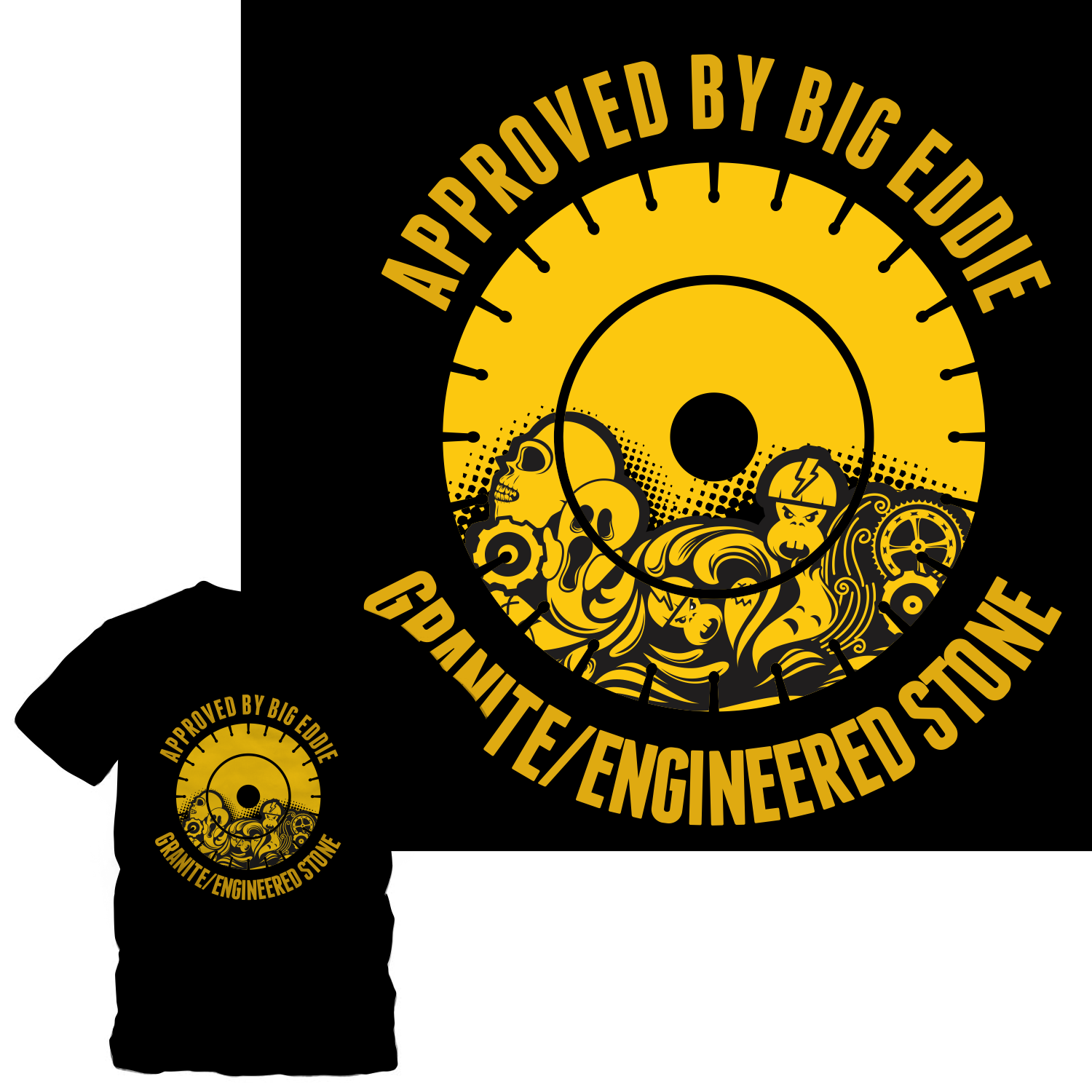 T-shirt Design by yuliART for this project | Design #11230065