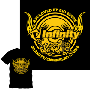 T-shirt Design by yuliART for this project | Design: #11231492