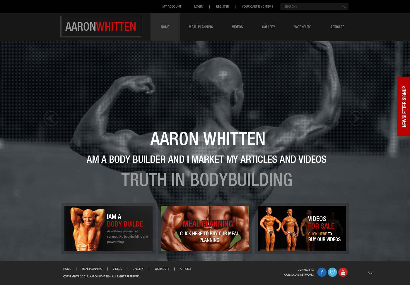 Web Design by pb for this project | Design: #2281238