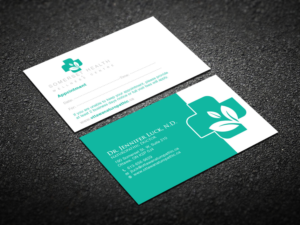 Business Card Design by Verified artistry (Design garden) for Somerset Health & Wellness Centre | Design: #11021913