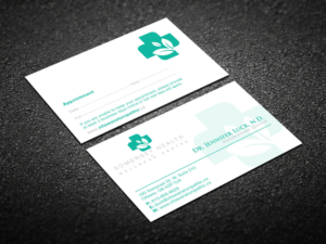 Business Card Design by Verified artistry (Design garden) for Somerset Health & Wellness Centre | Design: #11021921
