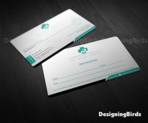 Business Card Design by Designing Birds for Somerset Health & Wellness Centre | Design: #11012746