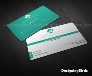 Business Card Design by Designing Birds for Somerset Health & Wellness Centre | Design: #11013840