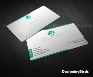 Business Card Design by Designing Birds for Somerset Health & Wellness Centre | Design: #11021309