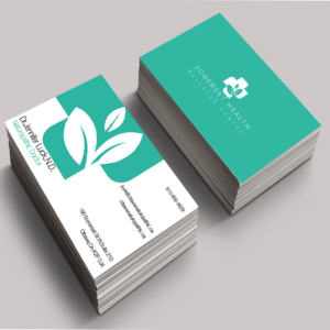 Business Card Design by asdesign
