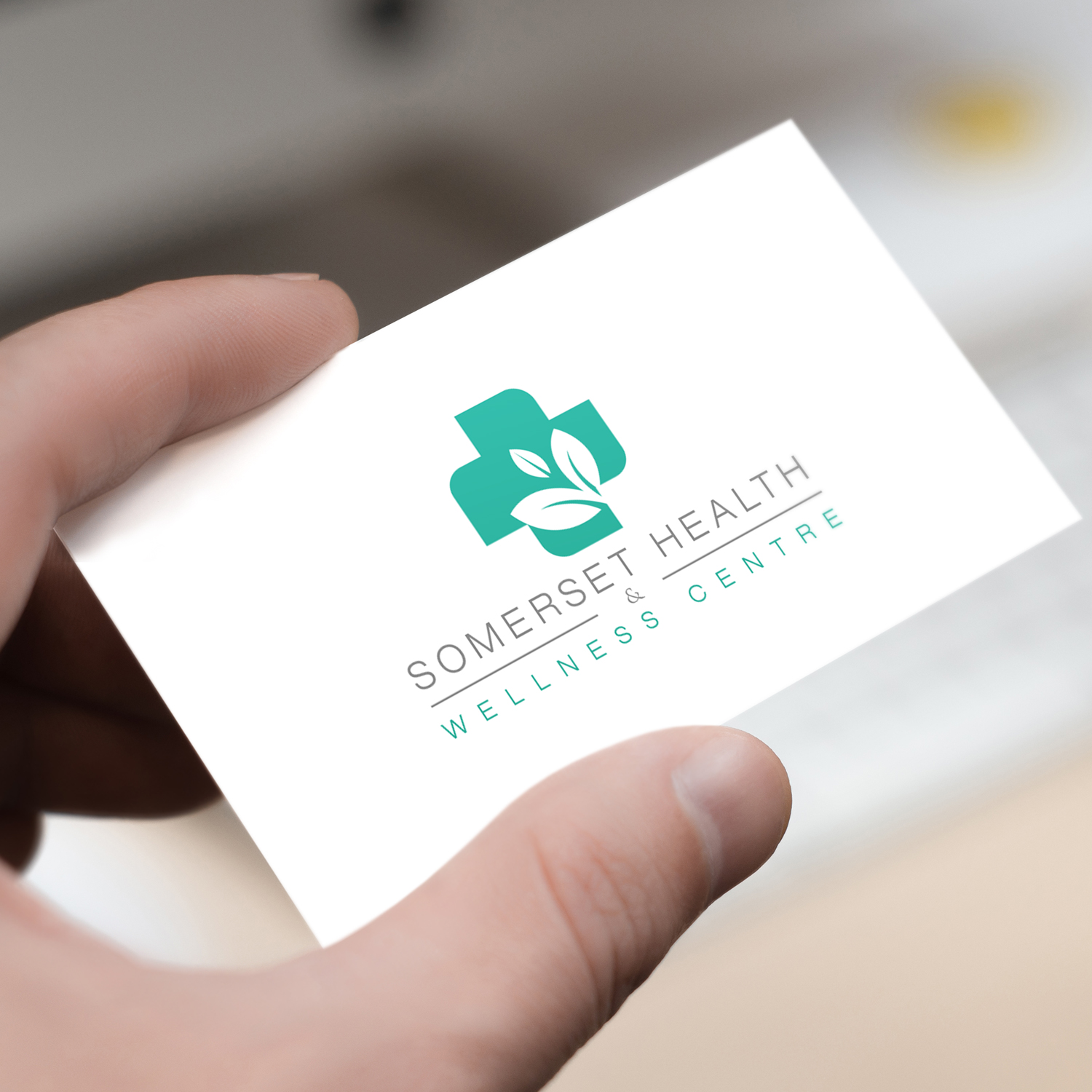 Business Card Design by Siltan for Somerset Health & Wellness Centre | Design #11031853