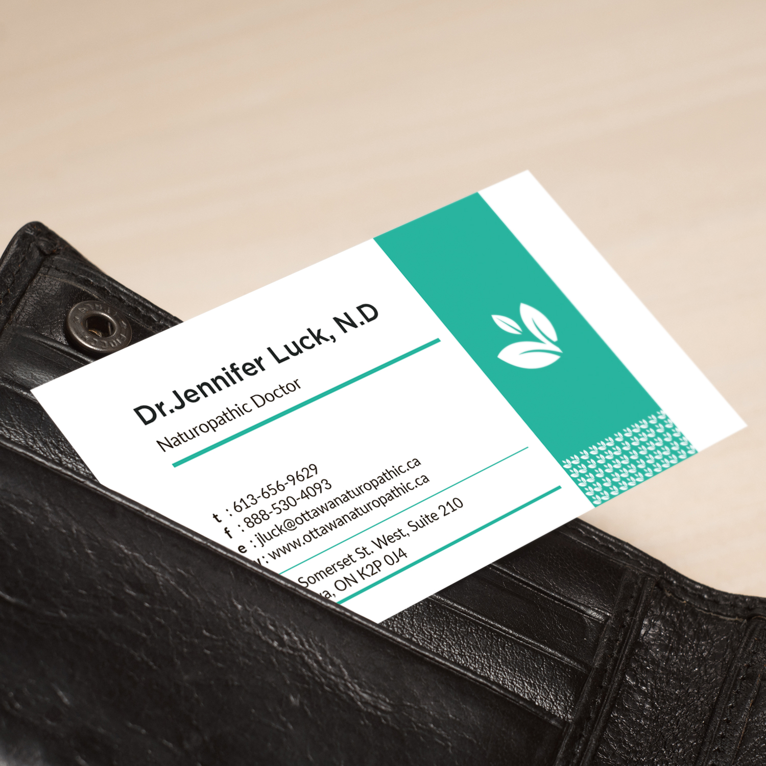 Design de Carte de Visite par Siltan pour Somerset Health & Wellness Centre | Design #11031854