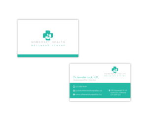 Business Card Design by graphicdesignrobots