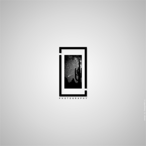 Logo Design by AU9USTO for Leigh Langley Photography  | Design: #11028957