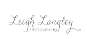 Logo Design by HamptonsDesigns for Leigh Langley Photography  | Design #11007864