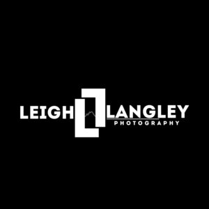 Logo Design by NerdGFx for Leigh Langley Photography  | Design: #11012257