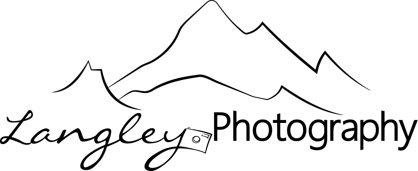 Logo Design by k.shell for Leigh Langley Photography  | Design #11010893