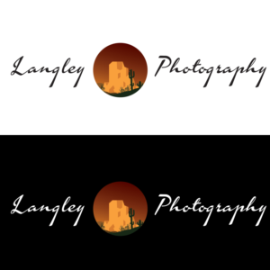 Logo Design by huludesign for Leigh Langley Photography  | Design: #11025984