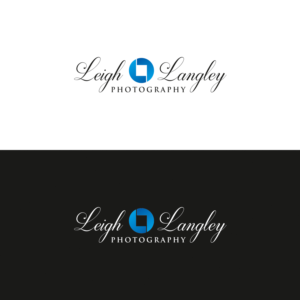 Logo Design by saiTEJAS for Leigh Langley Photography  | Design: #11009301