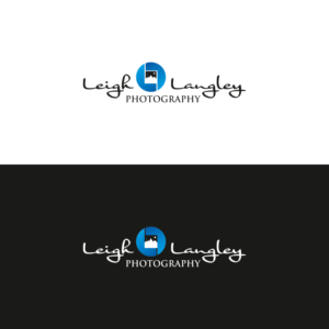 Logo Design by saiTEJAS for Leigh Langley Photography  | Design: #11011700