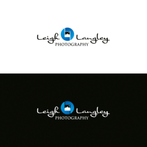 Logo Design by saiTEJAS for Leigh Langley Photography  | Design: #11028945