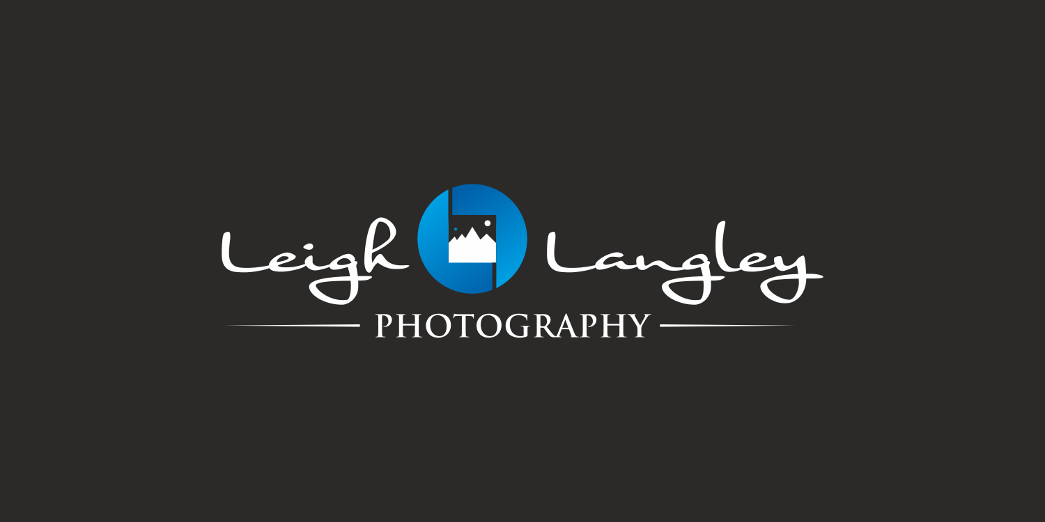 Logo Design by saiTEJAS for Leigh Langley Photography  | Design #11037839