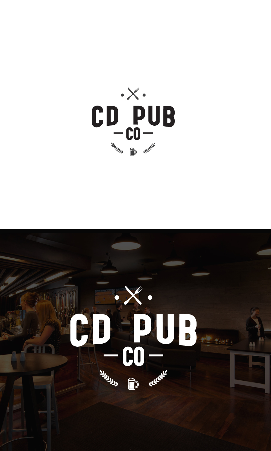 Diseño de Logo por Brigs para CD Pub Co | Diseño #11104615