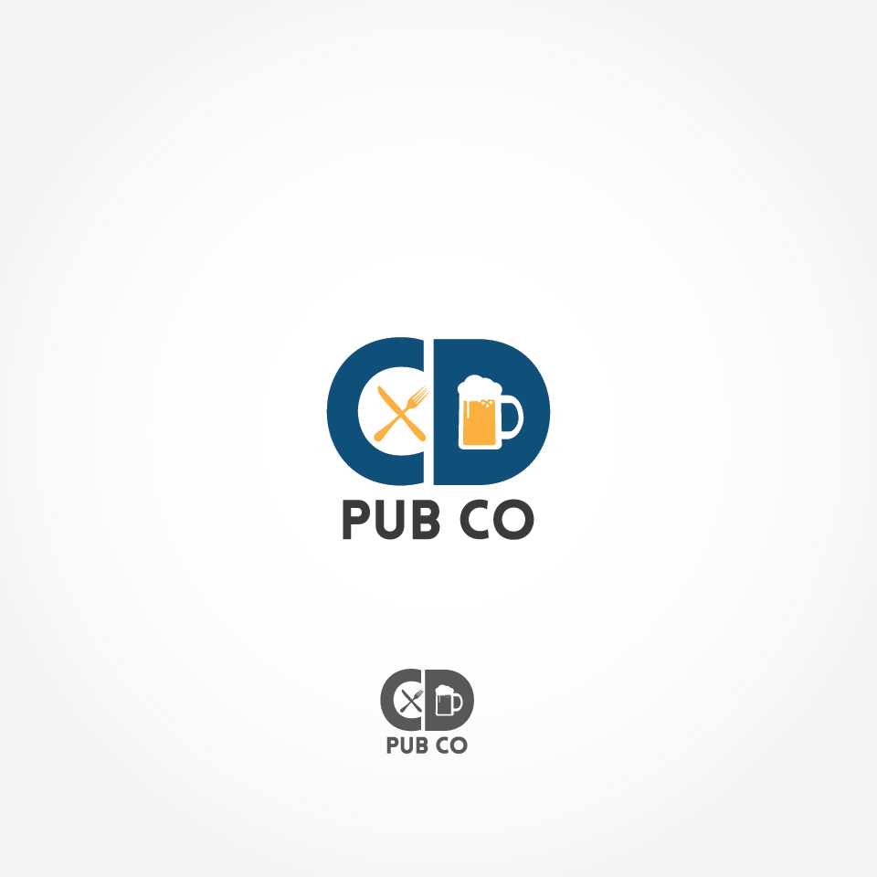 Design de Logo par Brigs pour CD Pub Co | Design #11140410