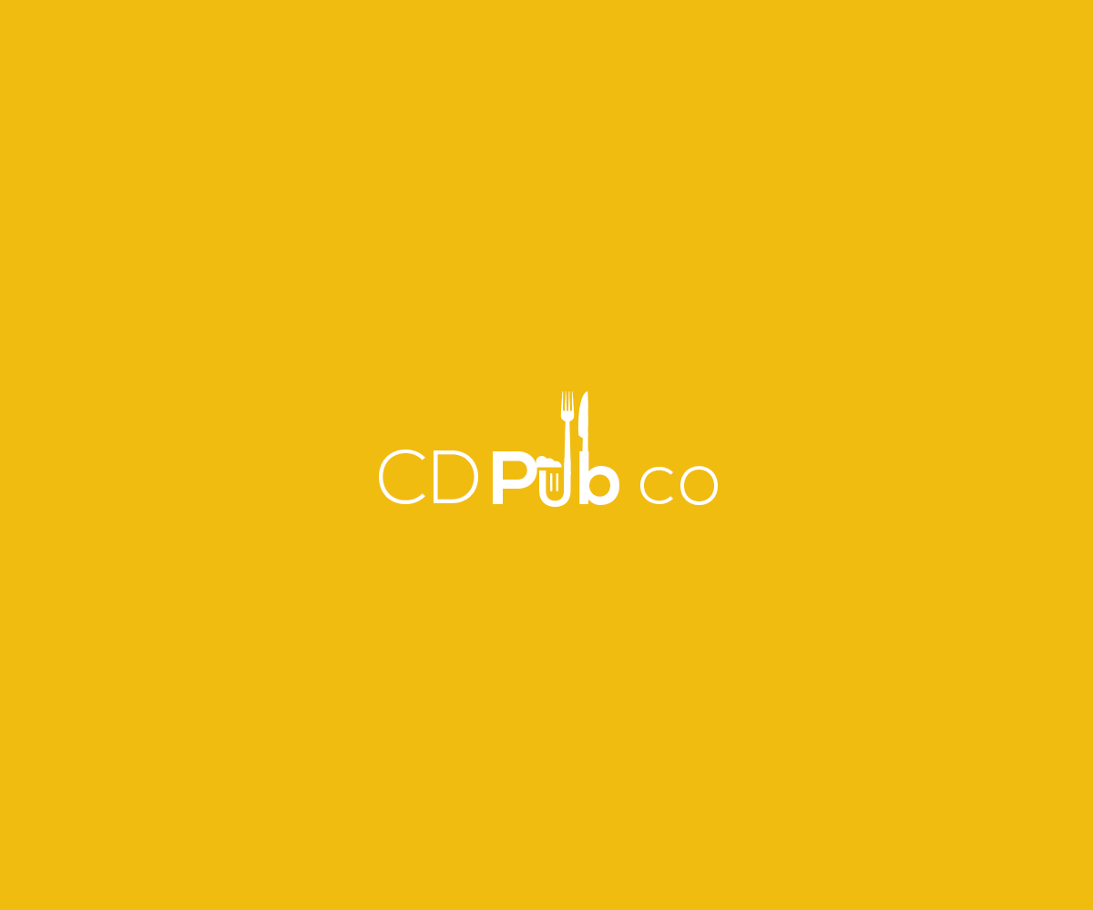 Logo Design by King Cozy for CD Pub Co | Design #11127842