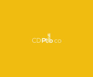 Logo-Design von King Cozy für CD Pub Co | Design: #11127842