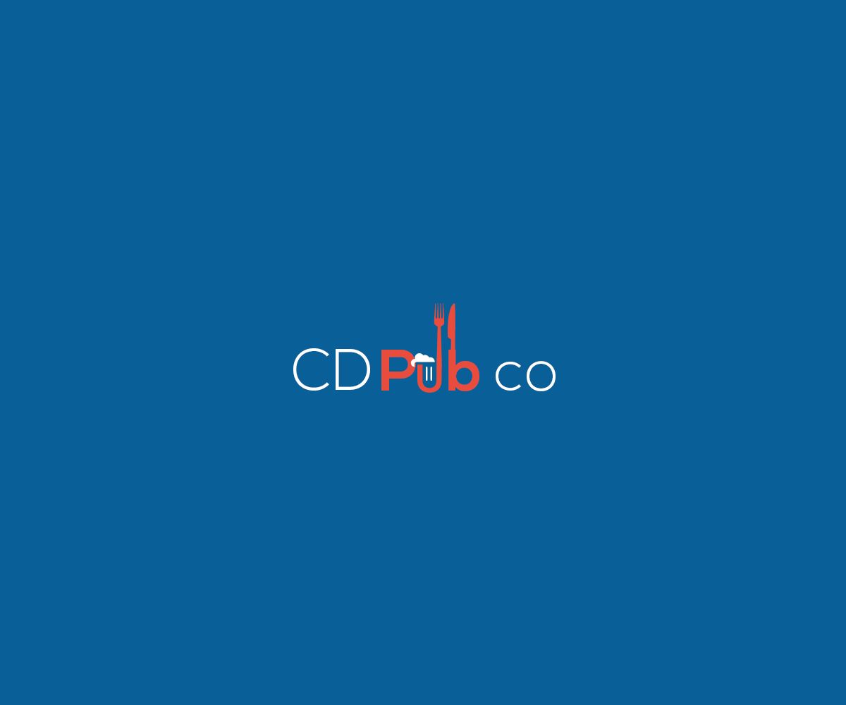 Logo Design by King Cozy for CD Pub Co | Design #11127843