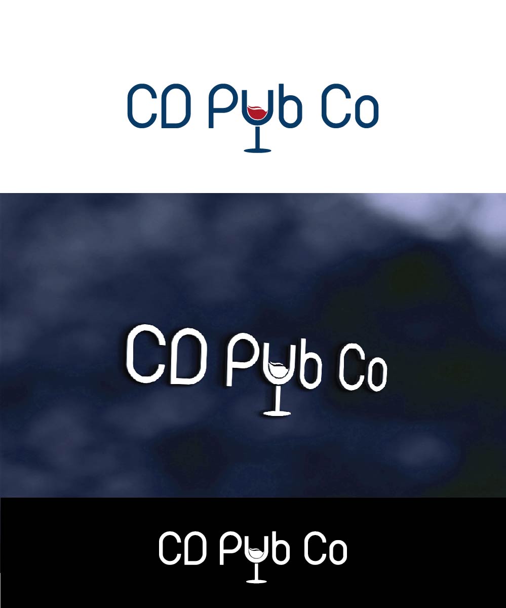 Logo-Design von joliau für CD Pub Co | Design: #11022383