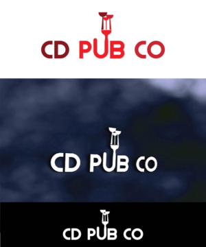 Logo-Design von joliau für CD Pub Co | Design: #11022385