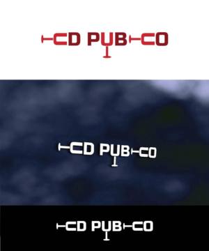 Logo-Design von joliau für CD Pub Co | Design: #11022386