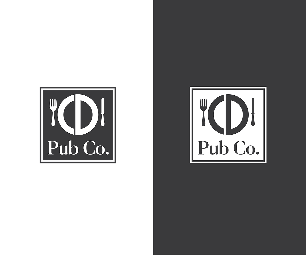 Logo Design by Big Bee for CD Pub Co | Design #11123346