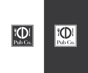 Logo Design by Big Bee for CD Pub Co | Design: #11123346